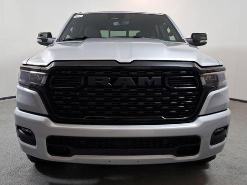 Silver Zynith 2026 RAM 1500 Big Horn/Lone Star