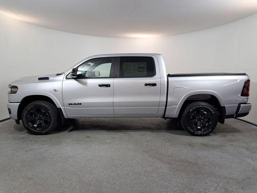 Silver Zynith 2026 RAM 1500 Big Horn/Lone Star