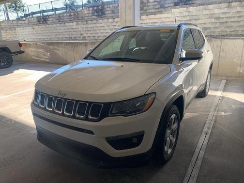 2021 Jeep Compass Latitude