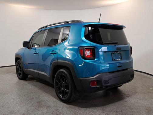 2020 Jeep Renegade Altitude