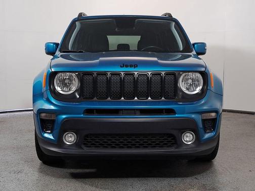 2020 Jeep Renegade Altitude