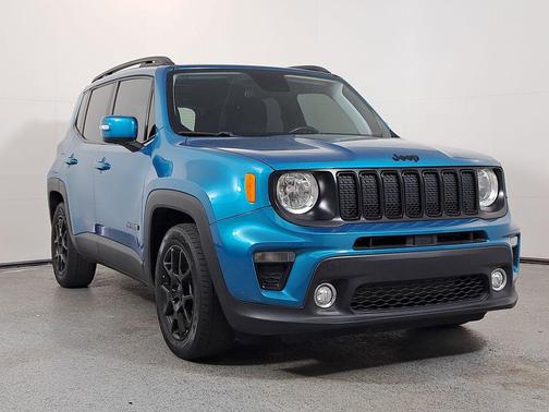 2020 Jeep Renegade Altitude