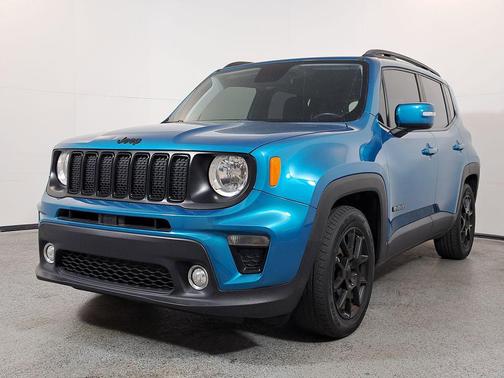 2020 Jeep Renegade Altitude