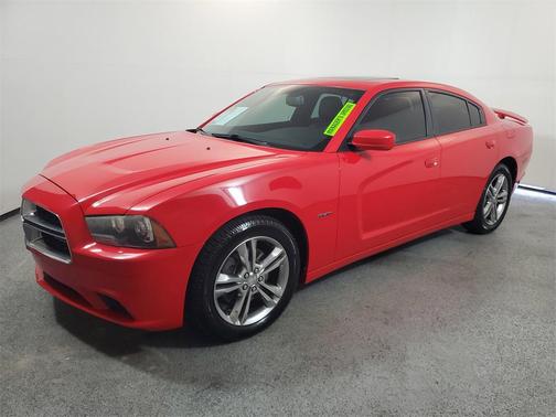 2014 Dodge Charger R/T
