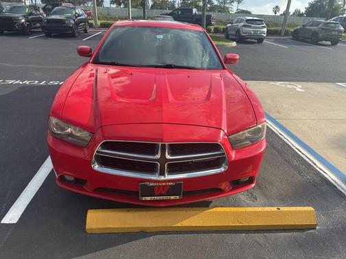 2014 Dodge Charger R/T