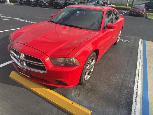 2014 Dodge Charger R/T