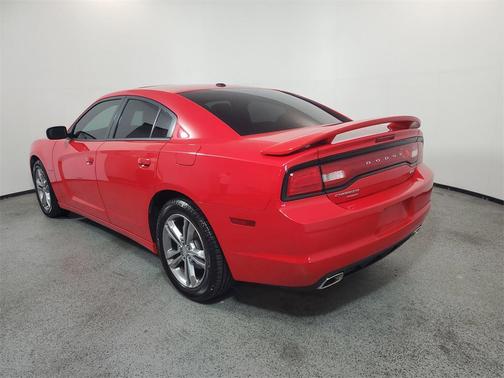 2014 Dodge Charger R/T
