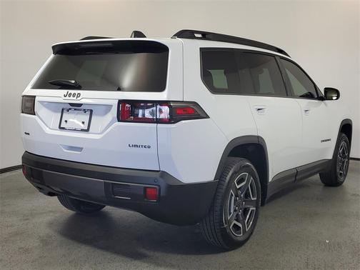 2026 Jeep Cherokee Limited