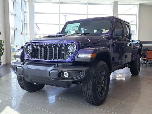 2026 Jeep Gladiator Sport S