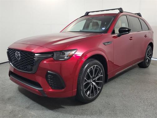 2025 Mazda CX-70 3.3 Turbo S Premium Plus