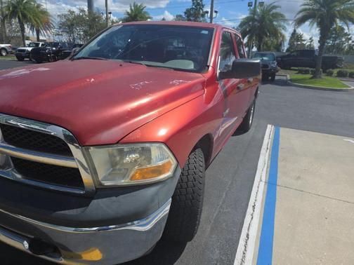 2010 Dodge Ram 1500 ST