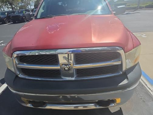 2010 Dodge Ram 1500 ST