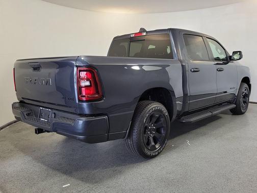 Forged Blue Metallic 2026 RAM 1500 Express