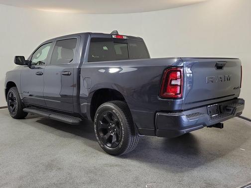 Forged Blue Metallic 2026 RAM 1500 Express