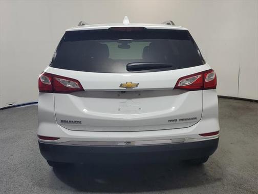 2021 Chevrolet Equinox Premier w/1LZ