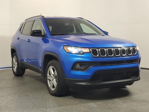 2023 Jeep Compass Latitude