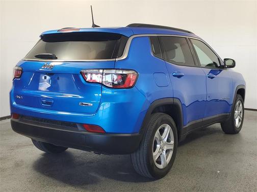 2023 Jeep Compass Latitude