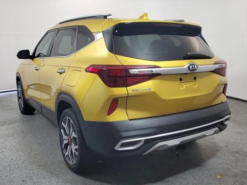 2021 Kia Seltos SX Turbo