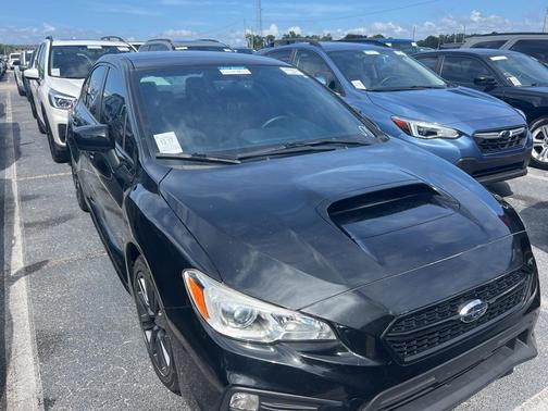 2020 Subaru WRX Base