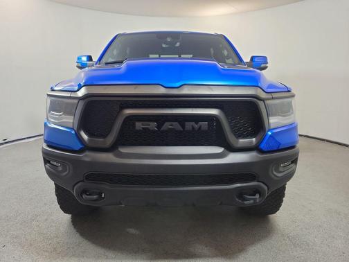Hydro Blue Pearlcoat 2023 RAM 1500 Rebel