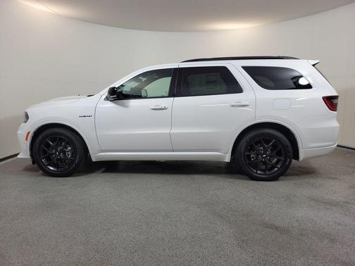 White Knuckle Clearcoat 2026 Dodge Durango GT Plus