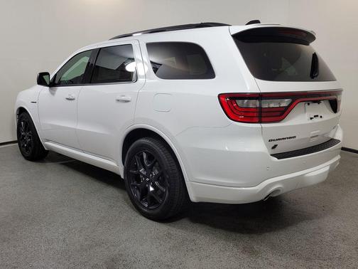 White Knuckle Clearcoat 2026 Dodge Durango GT Plus