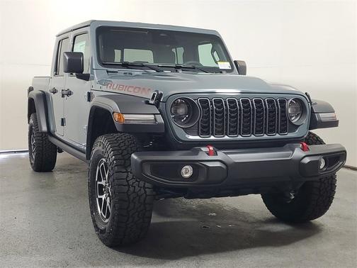 2026 Jeep Gladiator Rubicon