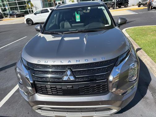 2022 Mitsubishi Outlander SEL 2.5 2WD