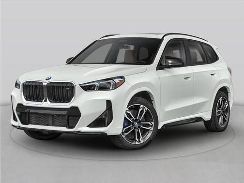 Black Sapphire Metallic 2024 BMW X1 M35i