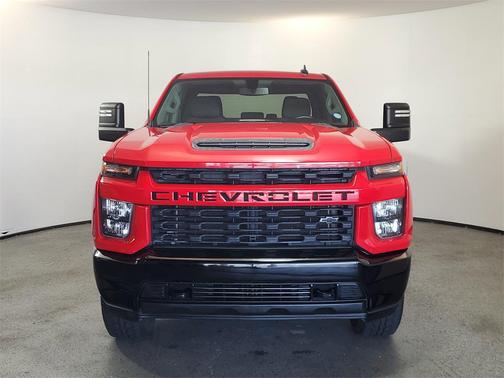 2020 Chevrolet Silverado 2500 Custom