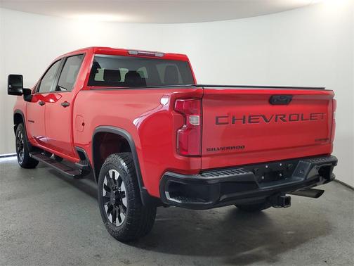 2020 Chevrolet Silverado 2500 Custom