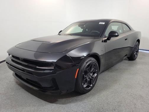 Diamond Black Crystal Pearlcoat 2026 Dodge Charger R/T