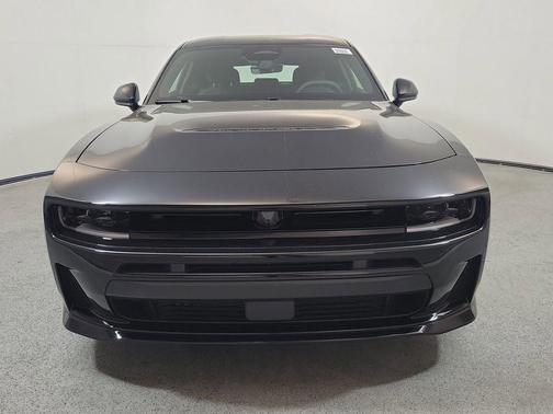 Diamond Black Crystal Pearlcoat 2026 Dodge Charger R/T