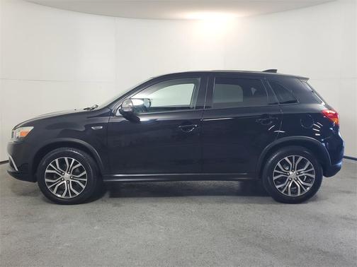 2017 Mitsubishi Outlander Sport 2.0 ES