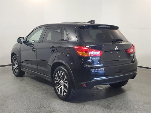 2017 Mitsubishi Outlander Sport 2.0 ES