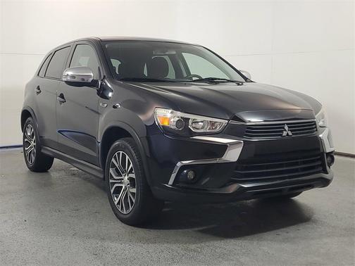 2017 Mitsubishi Outlander Sport 2.0 ES