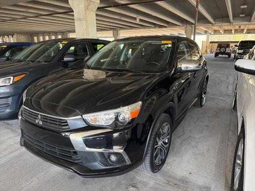 2017 Mitsubishi Outlander Sport 2.0 ES