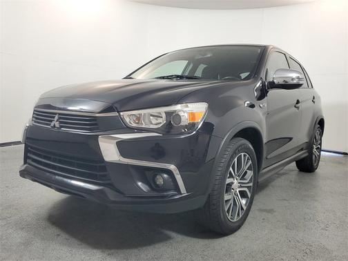 2017 Mitsubishi Outlander Sport 2.0 ES