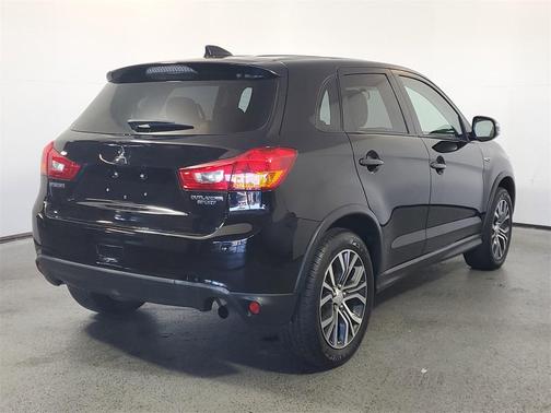 2017 Mitsubishi Outlander Sport 2.0 ES