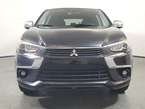2017 Mitsubishi Outlander Sport 2.0 ES