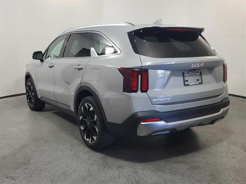 2024 Kia Sorento EX