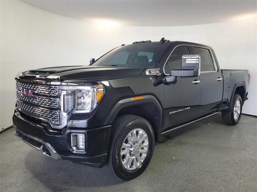 2022 GMC Sierra 2500 Denali