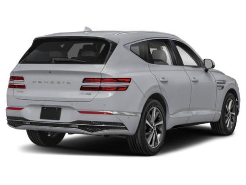 Savile Silver 2026 Genesis GV80 3.5T