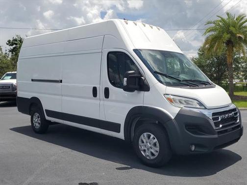 2024 RAM ProMaster 3500 High Roof