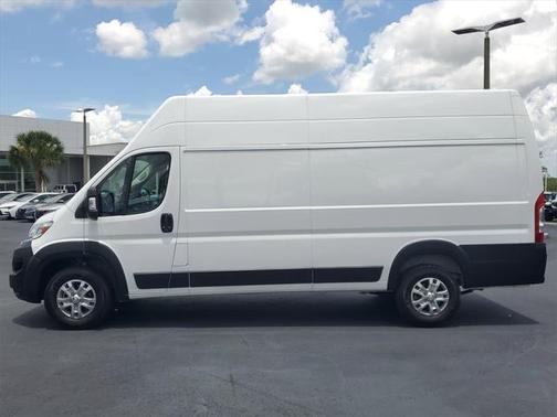 2024 RAM ProMaster 3500 High Roof