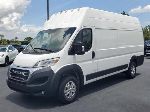 2024 RAM ProMaster 3500 High Roof