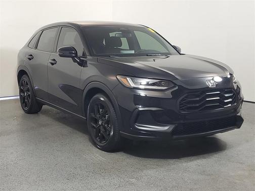 2023 Honda HR-V 2WD Sport