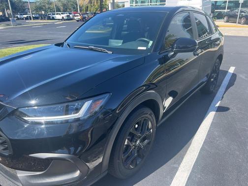 2023 Honda HR-V 2WD Sport