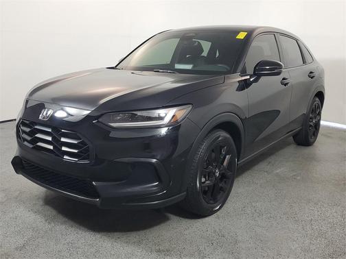 2023 Honda HR-V 2WD Sport