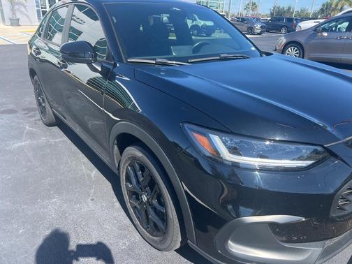 2023 Honda HR-V 2WD Sport